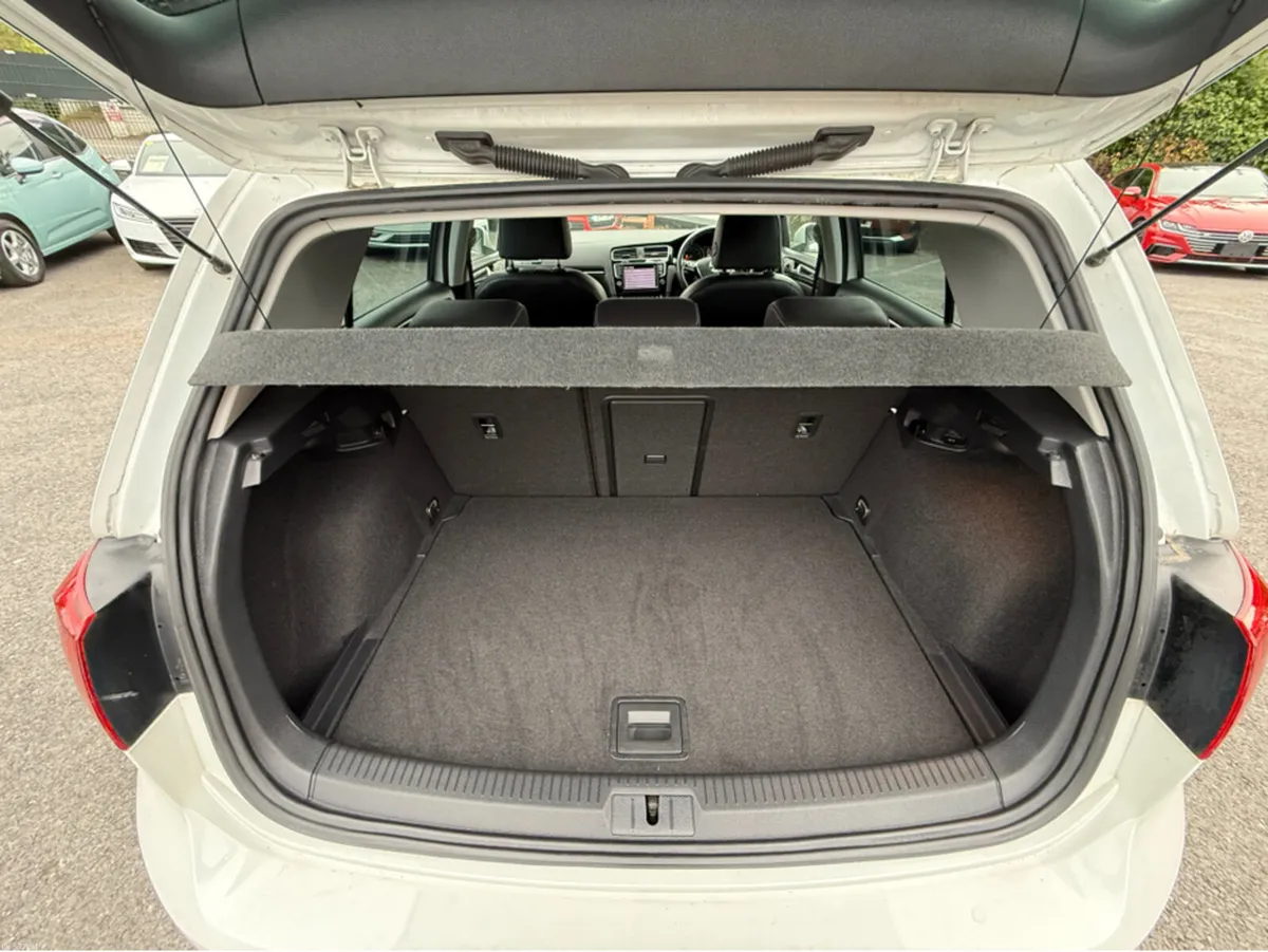 Volkswagen Golf 1.4 TSI AUTOMATIC - FULL LEATHER H - Image 5