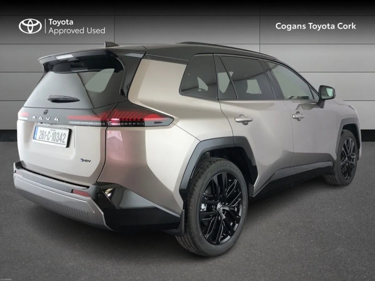 Toyota RAV4 Sport Launch Edition - Image 2