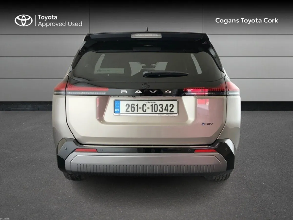 Toyota RAV4 Sport Launch Edition - Image 4