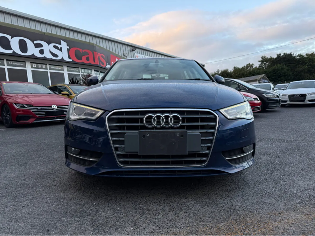 Audi A3 1.4 TFSI AUTOMATIC - REVERSING CAMERA - PA - Image 2