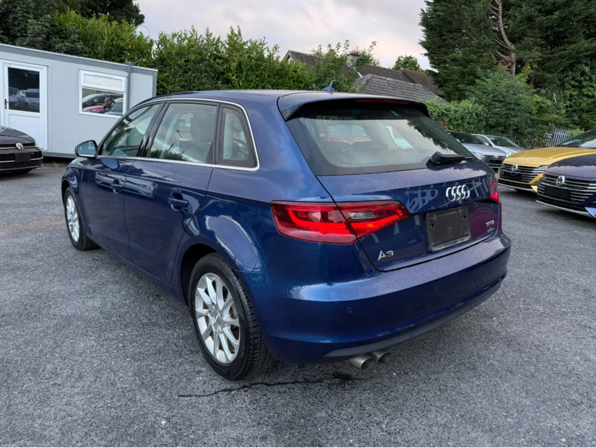 Audi A3 1.4 TFSI AUTOMATIC - REVERSING CAMERA - PA - Image 5