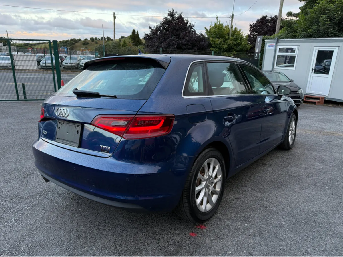 Audi A3 1.4 TFSI AUTOMATIC - REVERSING CAMERA - PA - Image 4