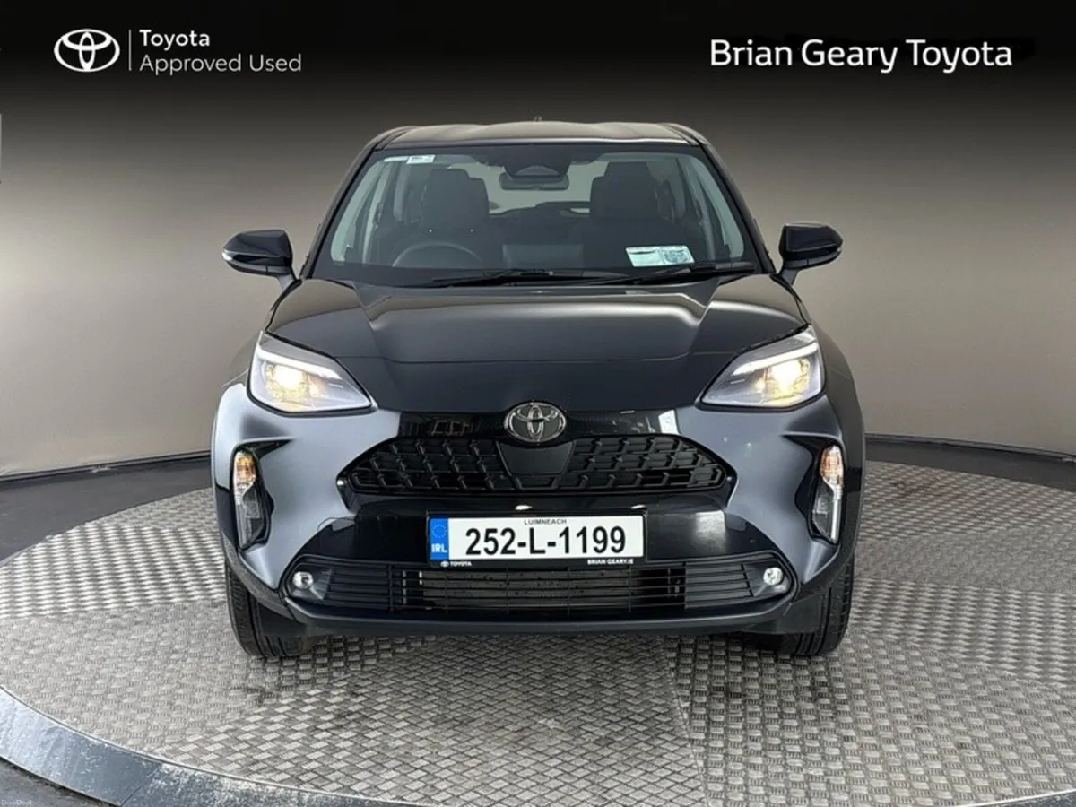 Toyota Yaris Cross HYBRID LUNA - Image 5