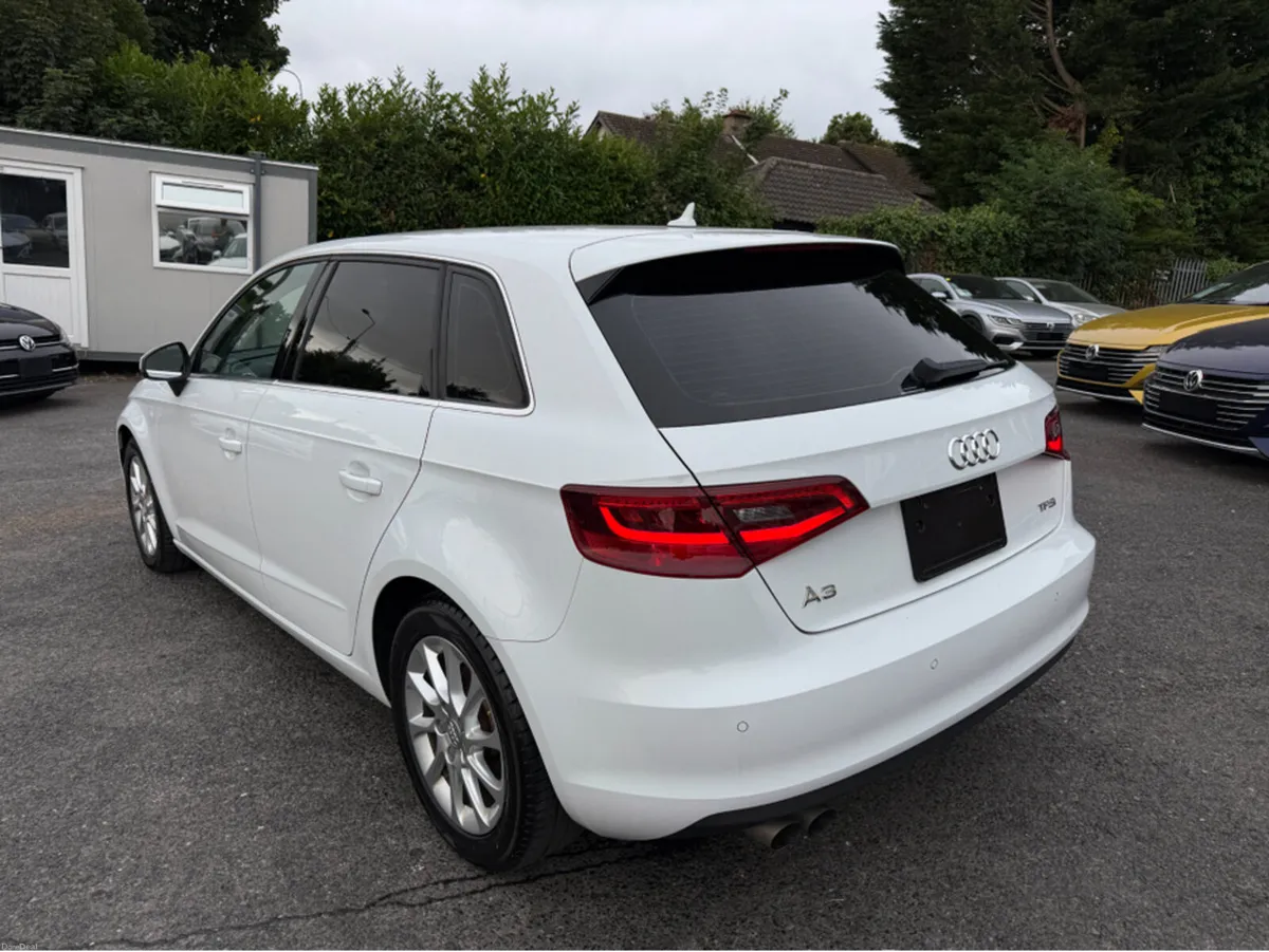 Audi A3 1.4 TFSI AUTOMATIC - REVERSING CAMERA - PA - Image 6