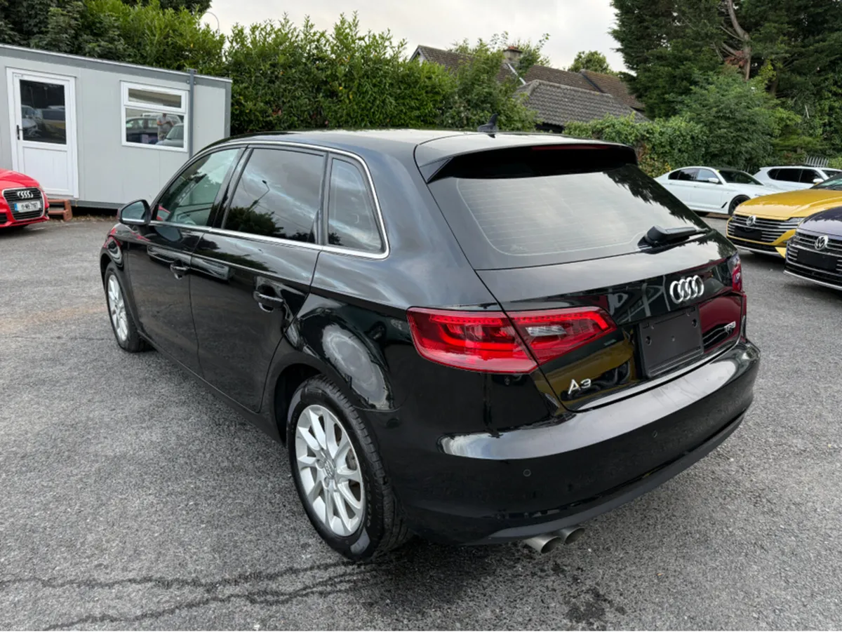 Audi A3 1.4 TFSI AUTOMATIC - REVERSING CAMERA - PA - Image 5