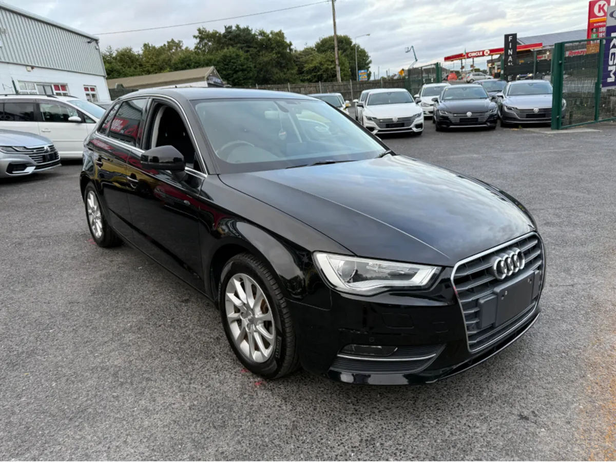 Audi A3 1.4 TFSI AUTOMATIC - REVERSING CAMERA - PA - Image 4