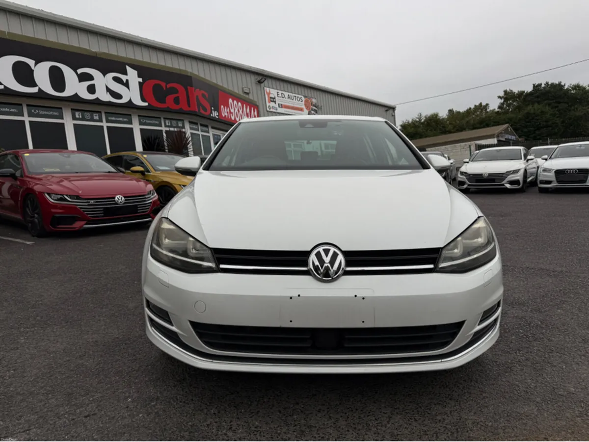 Volkswagen Golf 1.4 TSI  AUTOMATIC - MILANO EDITIO - Image 2