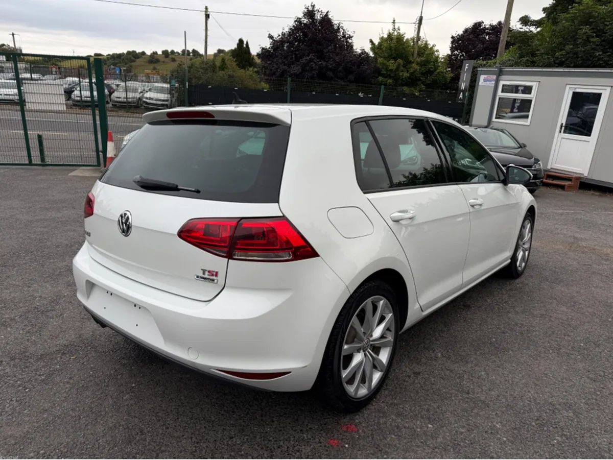 Volkswagen Golf 1.4 TSI  AUTOMATIC - MILANO EDITIO - Image 4