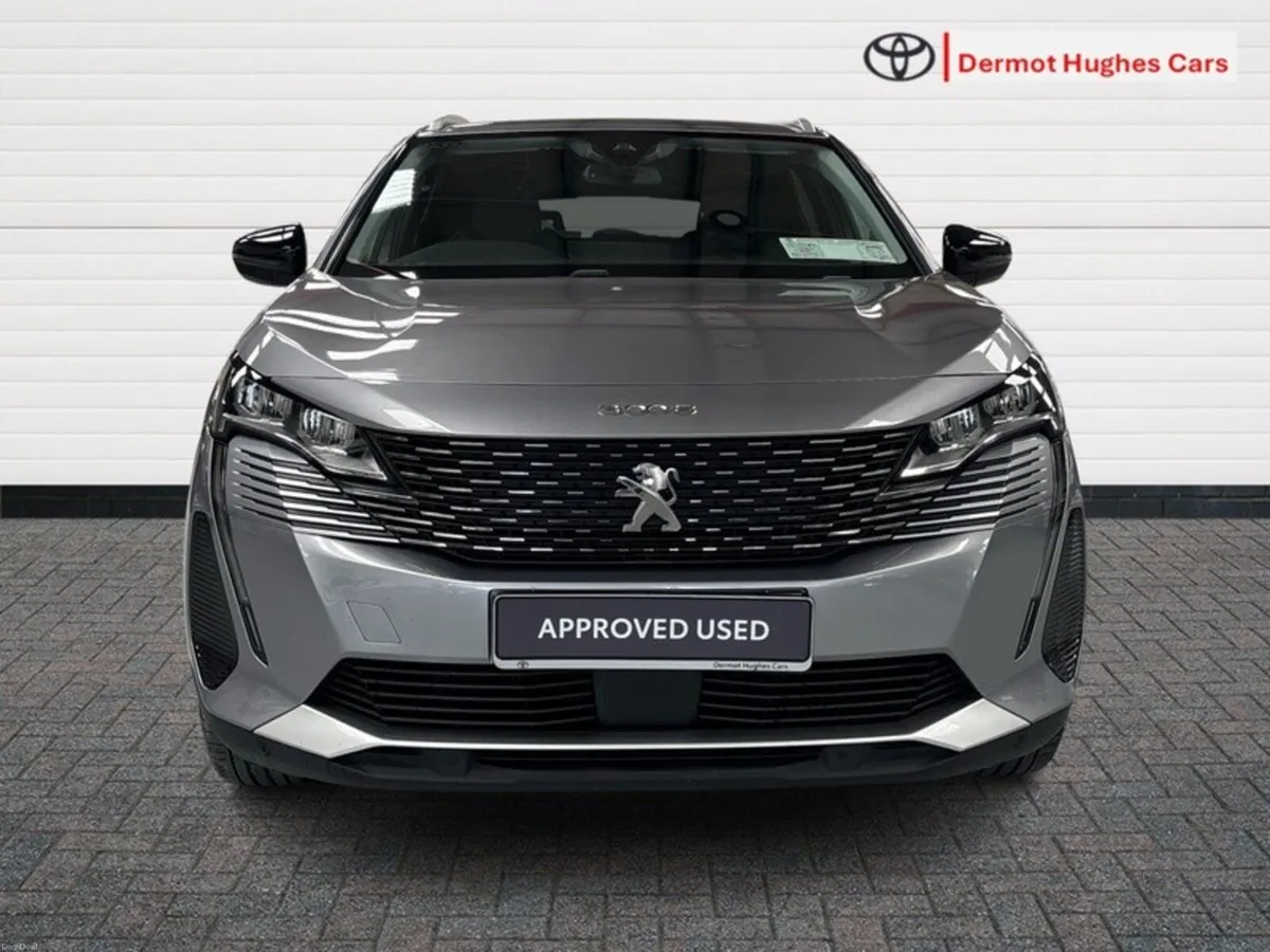 Peugeot 3008 FL ALLURE 1.5 BLUE HDI 13 130 6.2 - Image 5