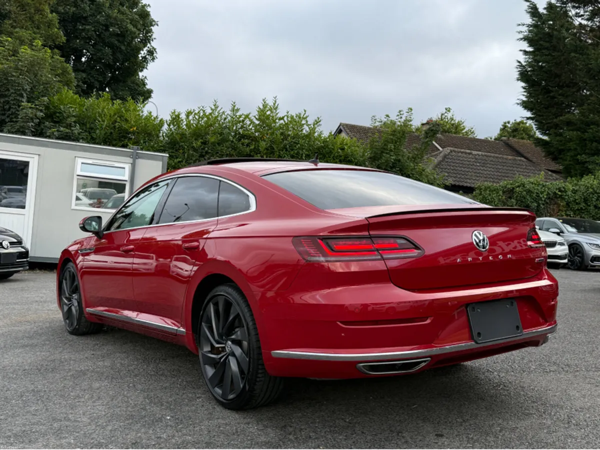 Volkswagen Arteon 2.0 TSI 4 MOTION 280BHP - SUNROO - Image 6