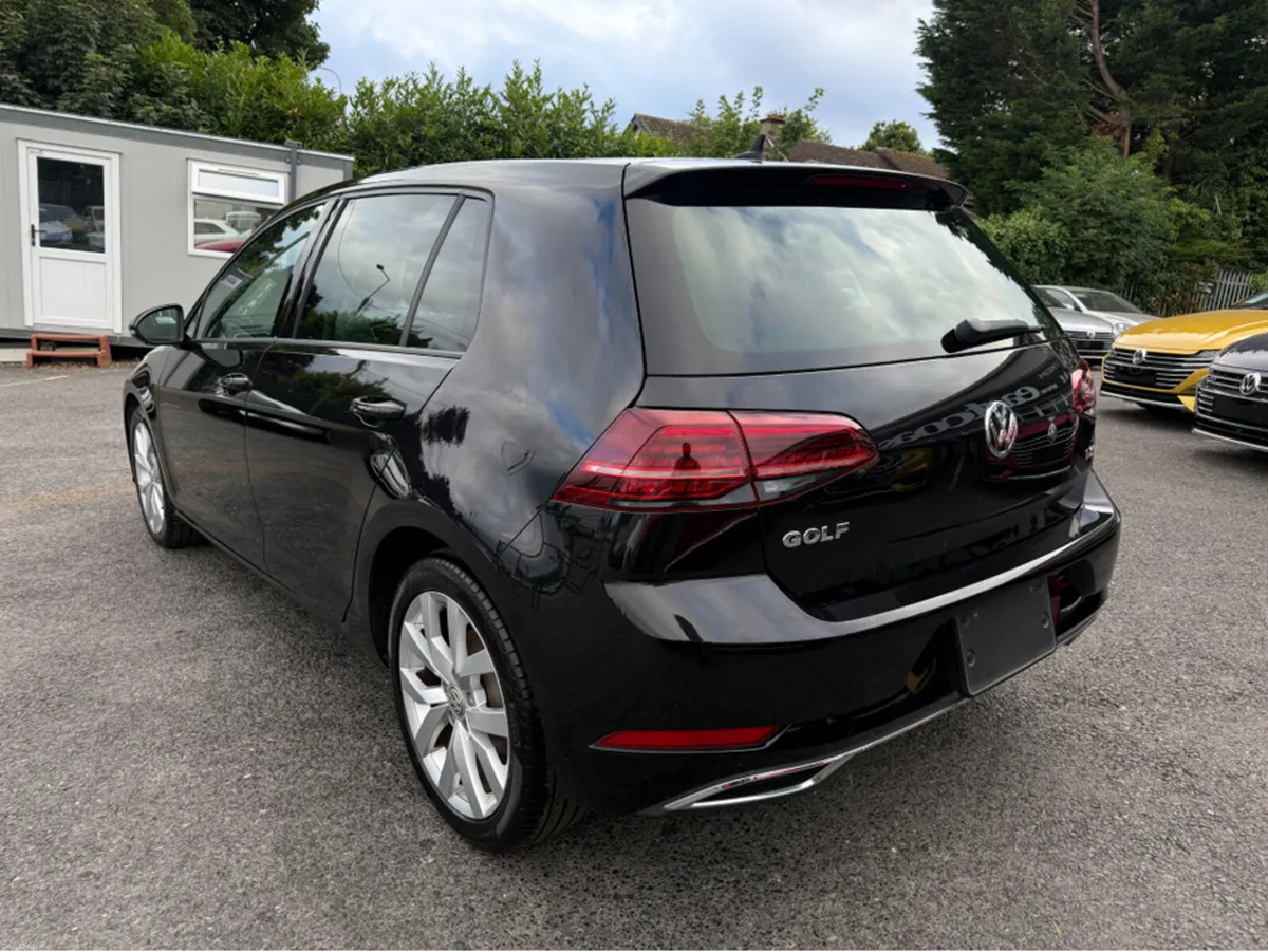 Volkswagen Golf 1.4 TSI AUTOMATIC - FACELIFT MK7.5 - Image 5
