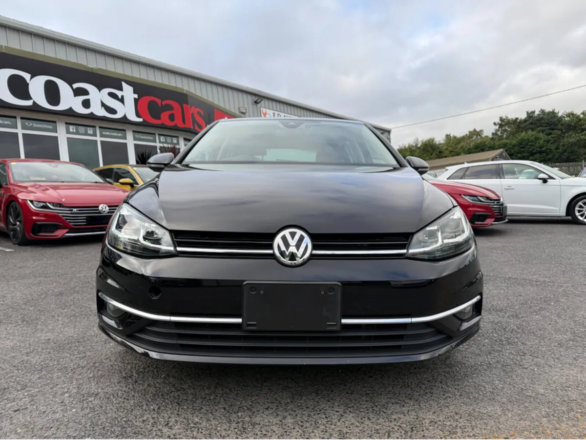 Volkswagen Golf 1.4 TSI AUTOMATIC - FACELIFT MK7.5 - Image 2