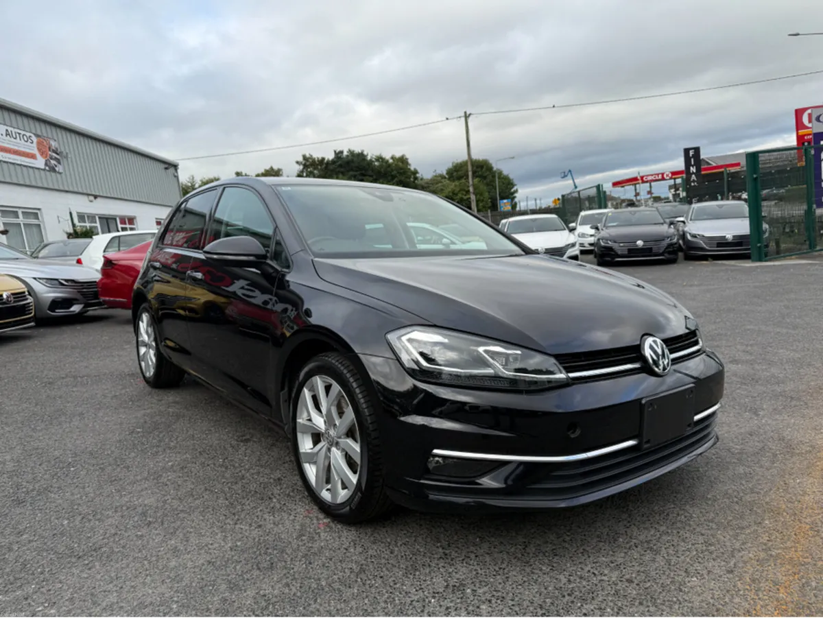 Volkswagen Golf 1.4 TSI AUTOMATIC - FACELIFT MK7.5 - Image 3