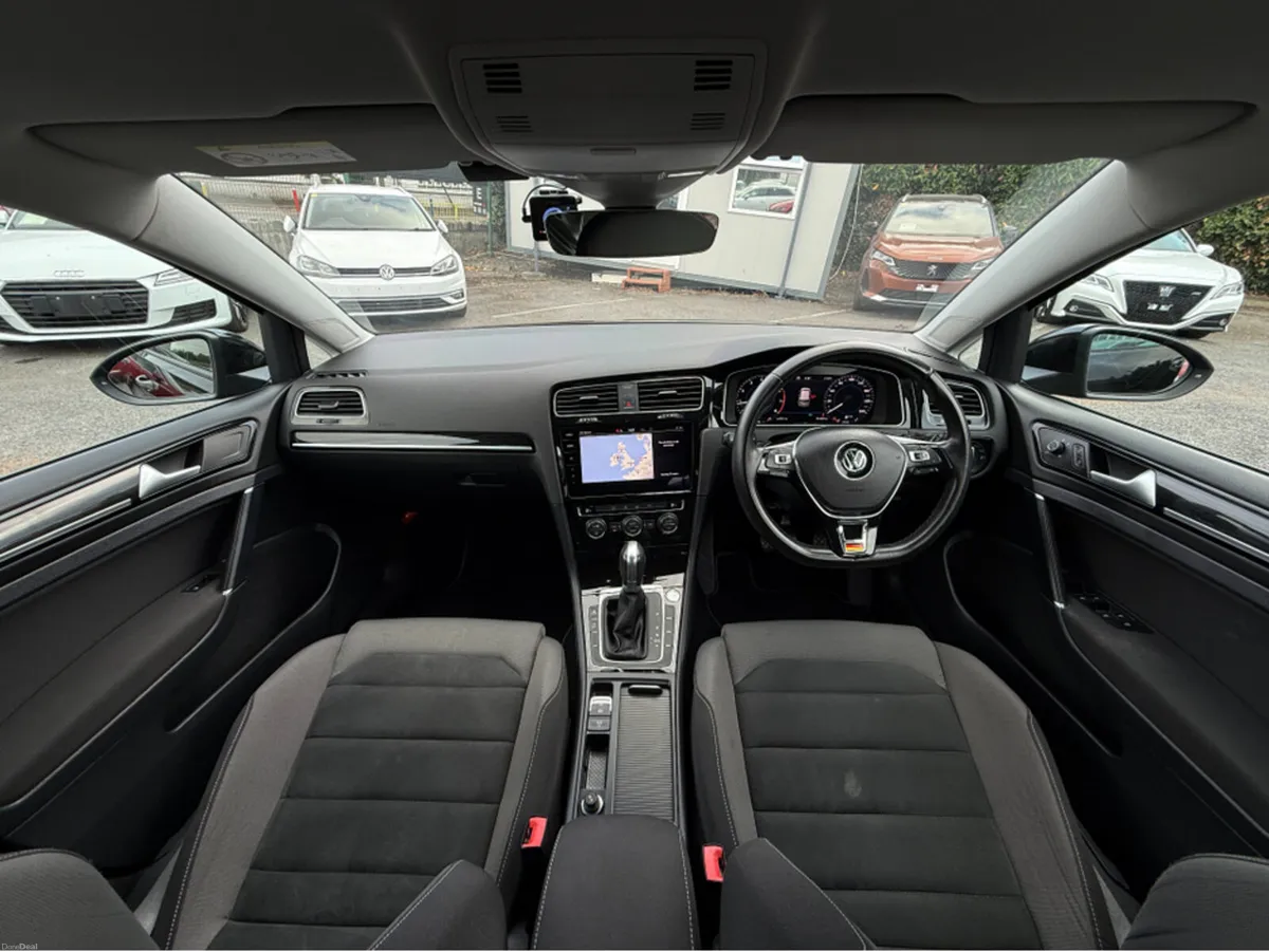 Volkswagen Golf ( 172 REG ) 1.4 TSI FACELIFT MK7.5 - Image 5