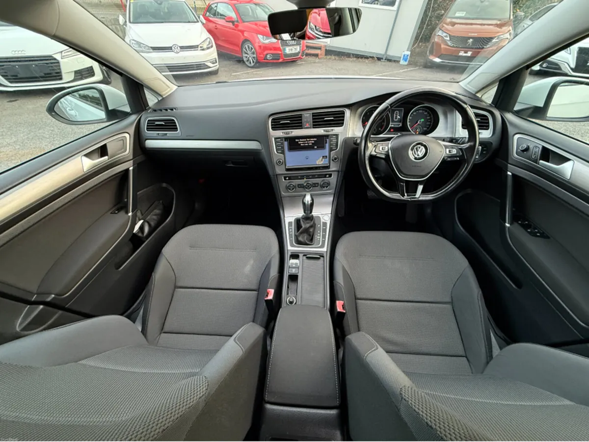 Volkswagen Golf 1.2 TSI COMFORTLINE AUTOMATIC PRIV - Image 3