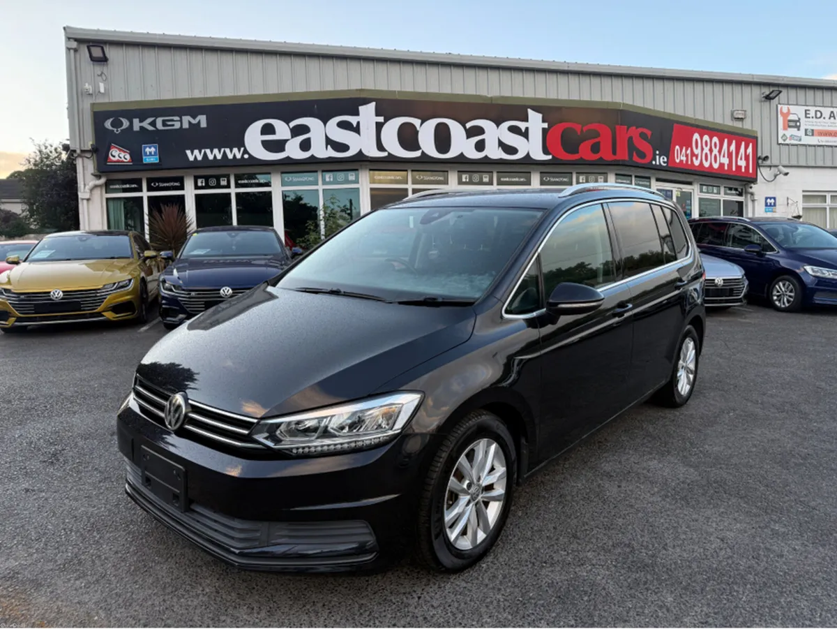 Volkswagen Touran 1.4 TSI AUTOMATIC 7 SEATER - FAC - Image 1
