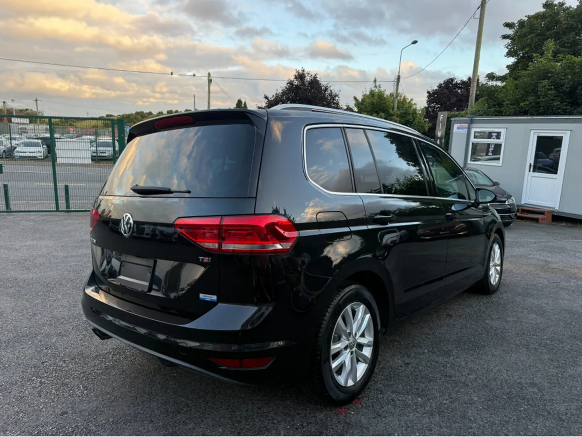 Volkswagen Touran 1.4 TSI AUTOMATIC 7 SEATER - FAC - Image 4