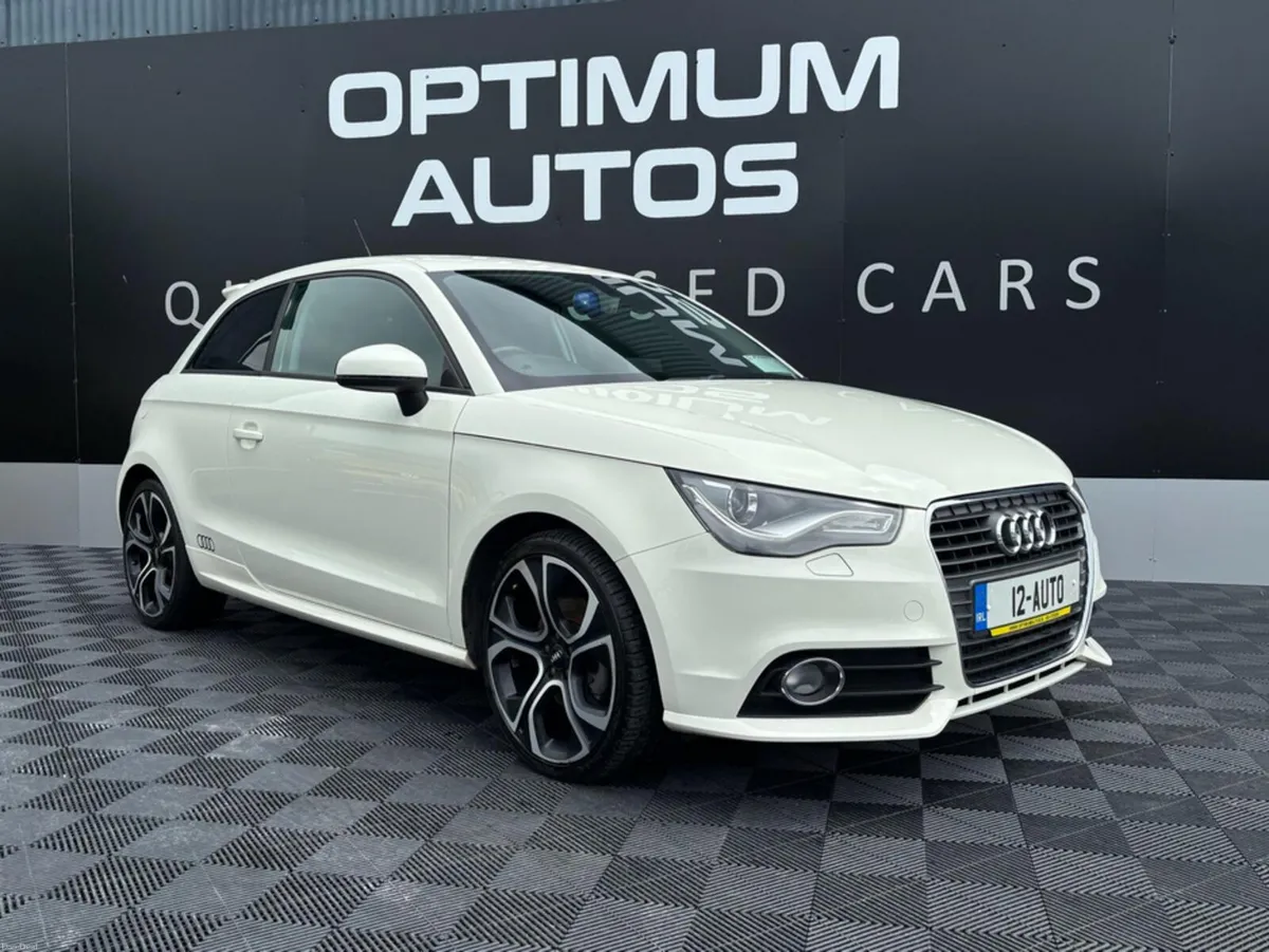 Audi A1 Audi A1 sport ,1.4 tfsi, S-tronic, 17" all - Image 1