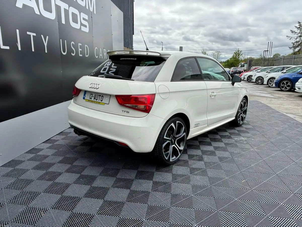 Audi A1 Audi A1 sport ,1.4 tfsi, S-tronic, 17" all - Image 3