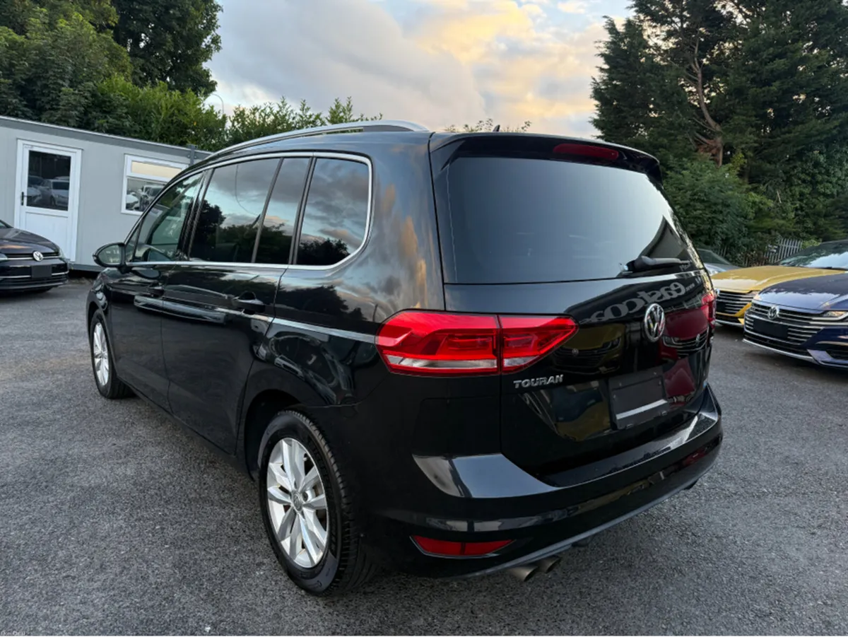 Volkswagen Touran 1.4 TSI AUTOMATIC 7 SEATER - FAC - Image 6