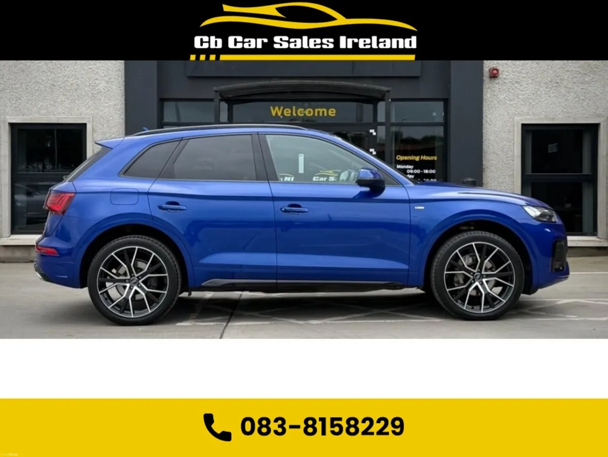 Audi Q5 S LINE 40 TDI MHEV QUA QUATTRO - Image 3