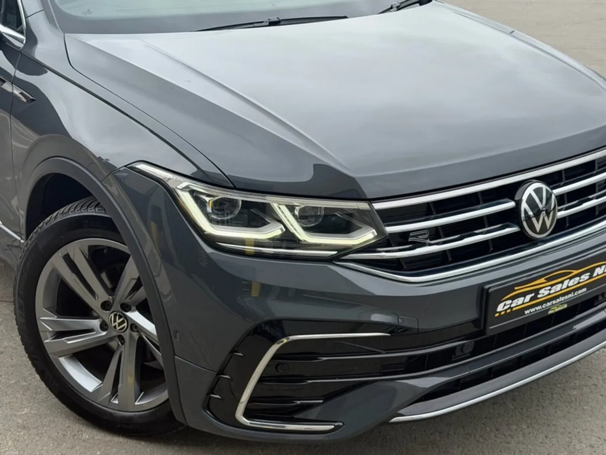 Volkswagen Tiguan R-LINE EDITION TDI DSG - Image 5