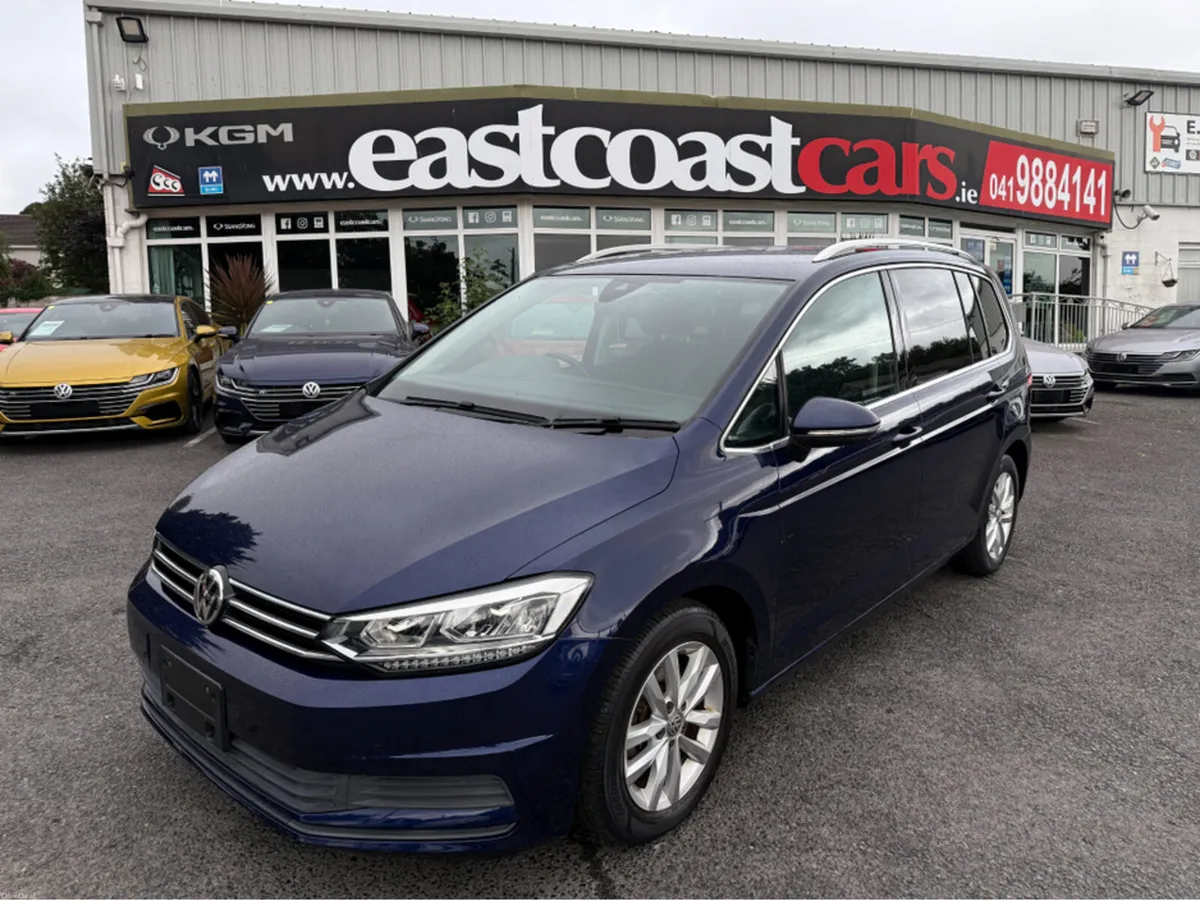 Volkswagen Touran 1.4 TSI AUTOMATIC 7 SEATER - FAC - Image 1