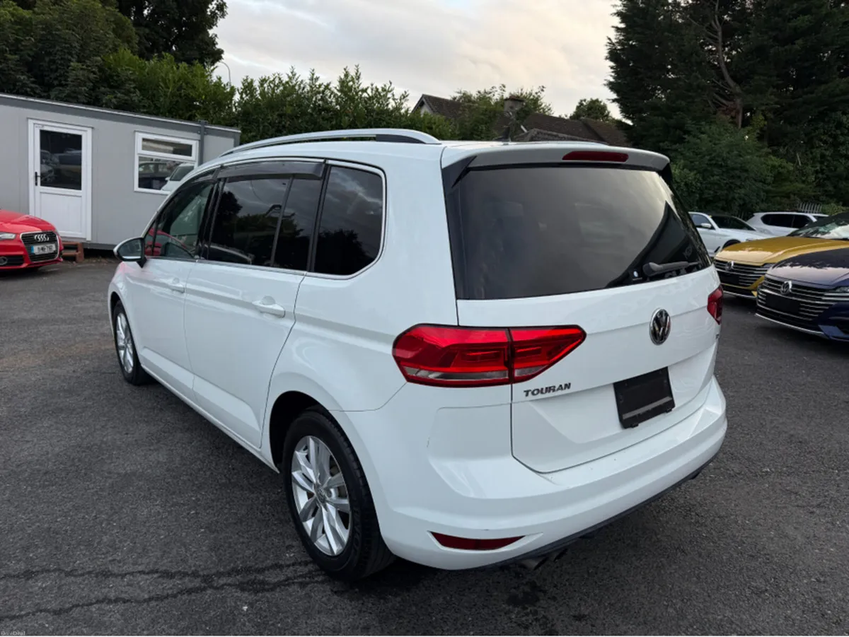 Volkswagen Touran 1.4 TSI AUTOMATIC 7 SEATER - FAC - Image 6
