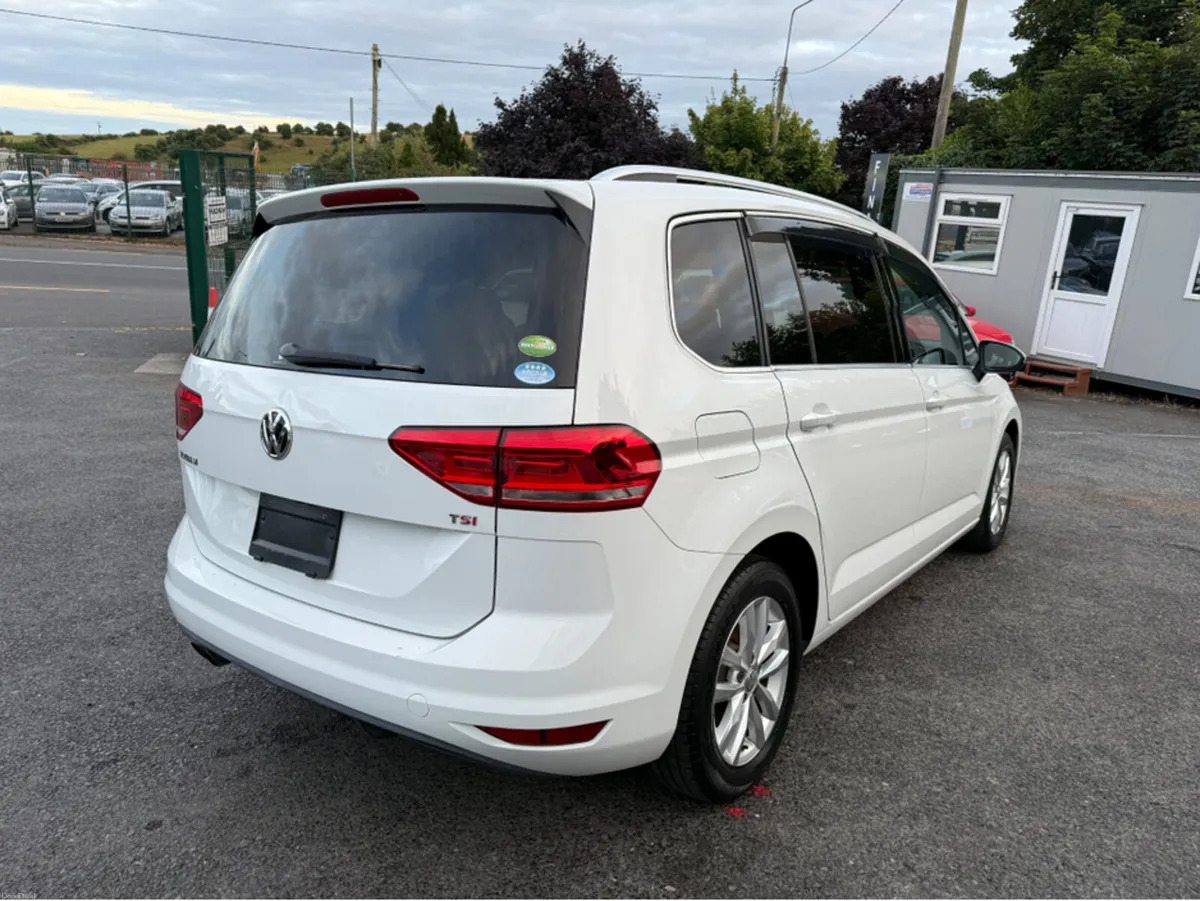 Volkswagen Touran 1.4 TSI AUTOMATIC 7 SEATER - FAC - Image 4