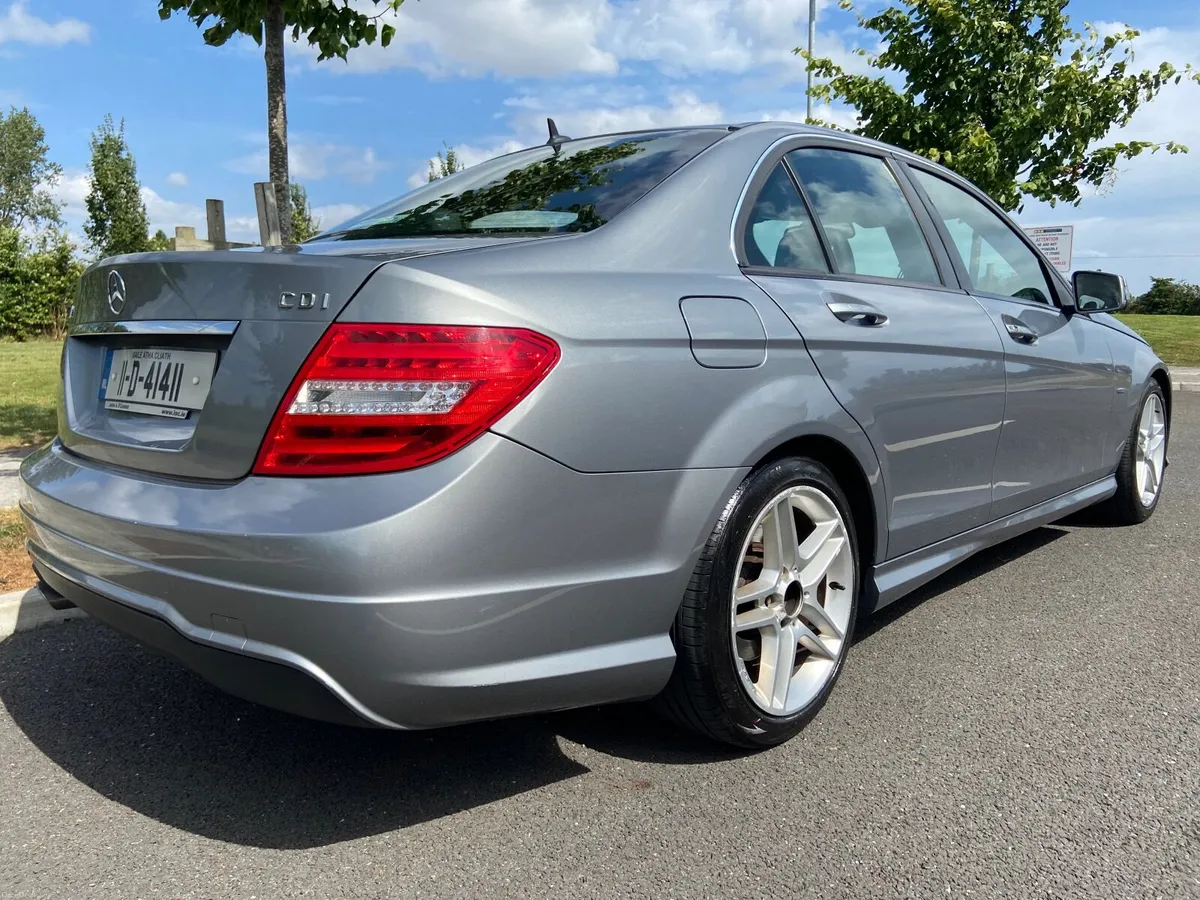 Mercedes-Benz C-Class 2011 AMG *NCT 03/27* - Image 2