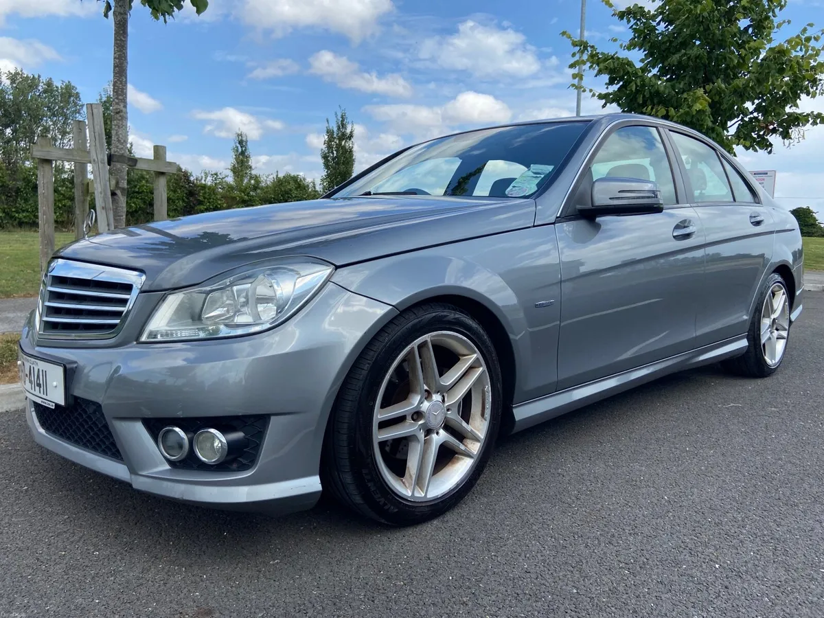 Mercedes-Benz C-Class 2011 AMG *NCT 03/27* - Image 3