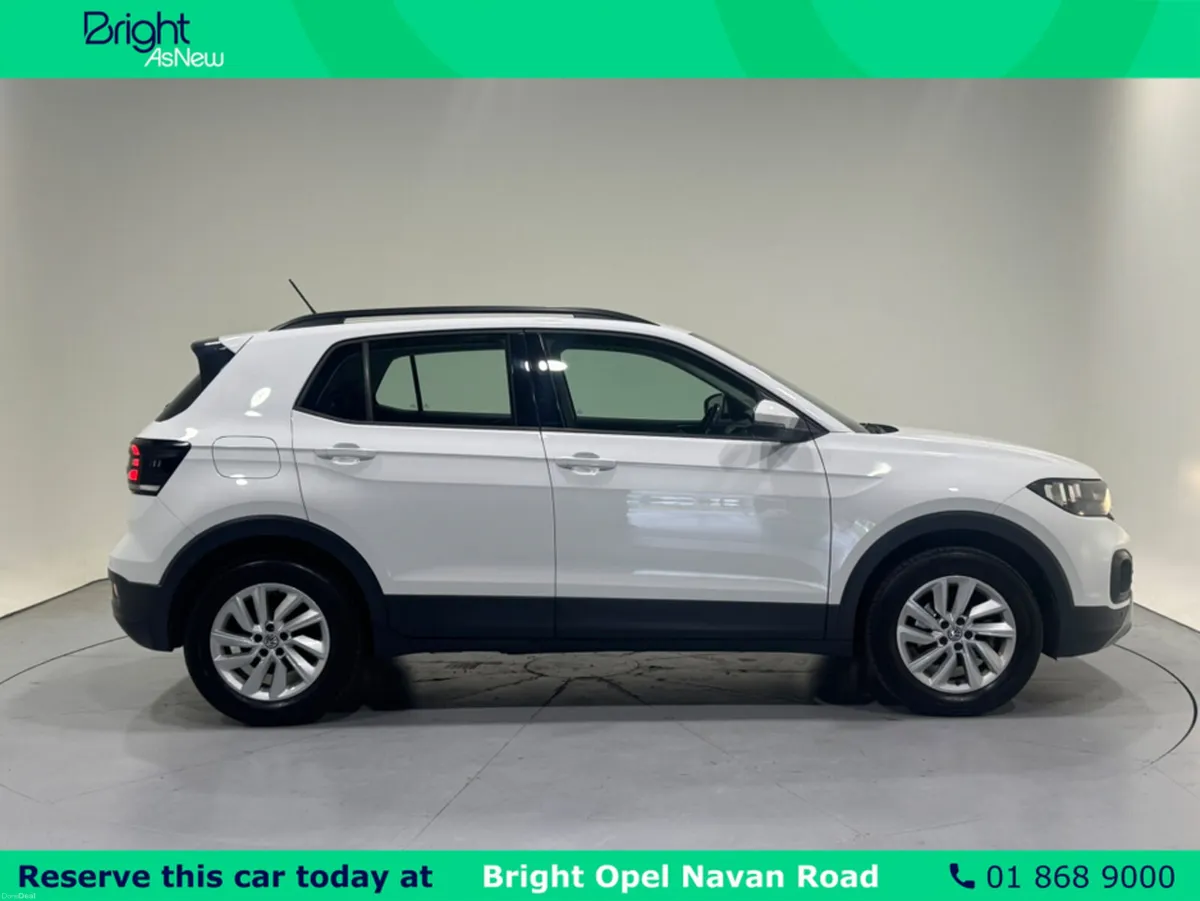 Volkswagen T-Cross LIFE 1.0 TSI MANUAL 5SPEED 95BH - Image 5