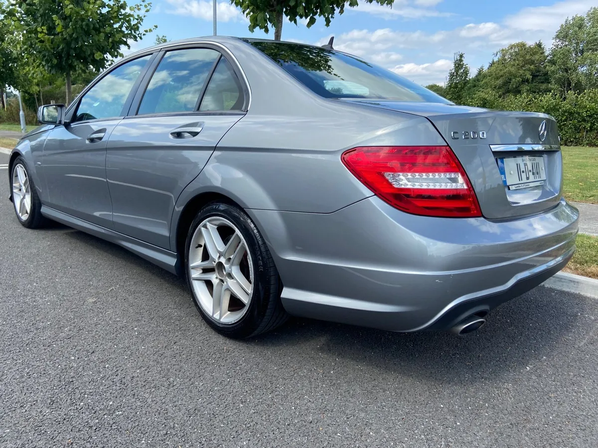 Mercedes-Benz C-Class 2011 AMG *NCT 03/27* - Image 5