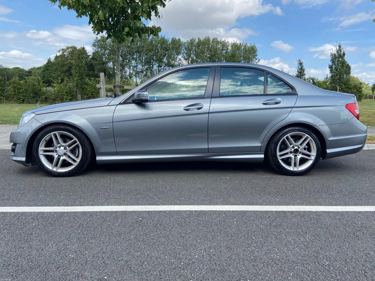 Mercedes-Benz C-Class 2011 AMG *NCT 03/27* - Image 6