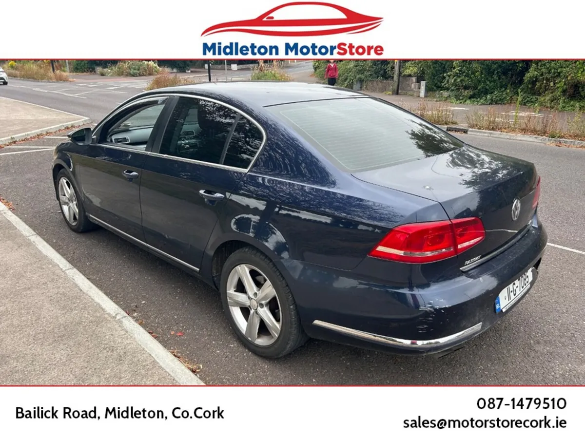 Volkswagen Passat 2.0 TDI SE T 140PS 4DR BLUEMOTIO - Image 5