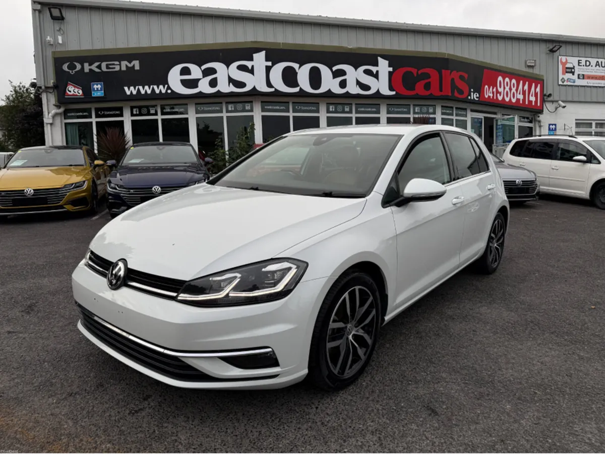 Volkswagen Golf 1.4 TSI AUTOMATIC MILANO EDITION - - Image 1