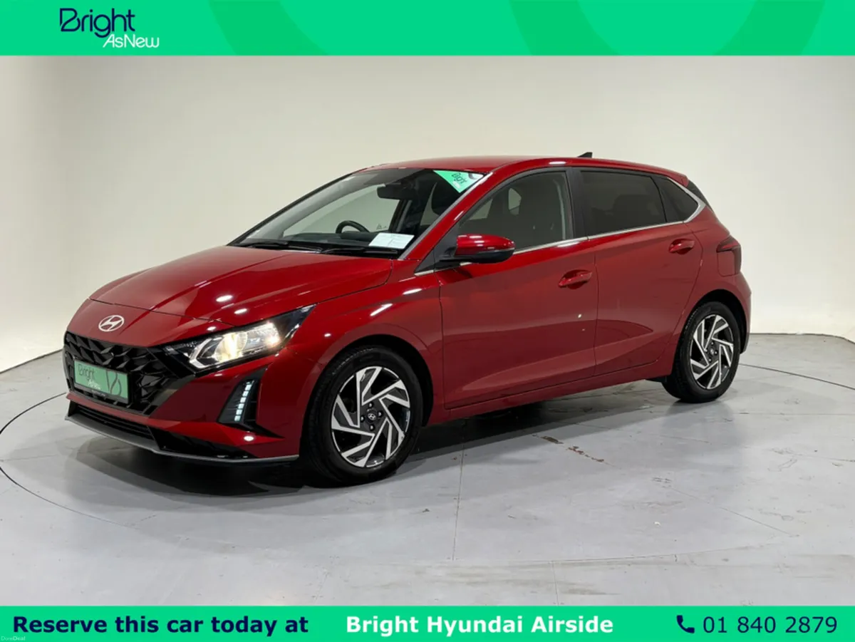 Hyundai i20 DELUXE PLUS AUTOMATIC - Image 3