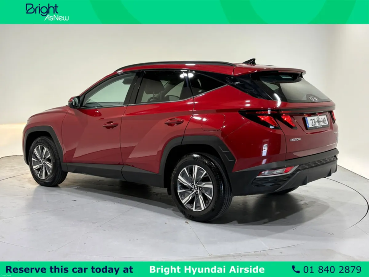 Hyundai Tucson IX35 EXECUTIVE HEV 5DR AUTO - Image 5