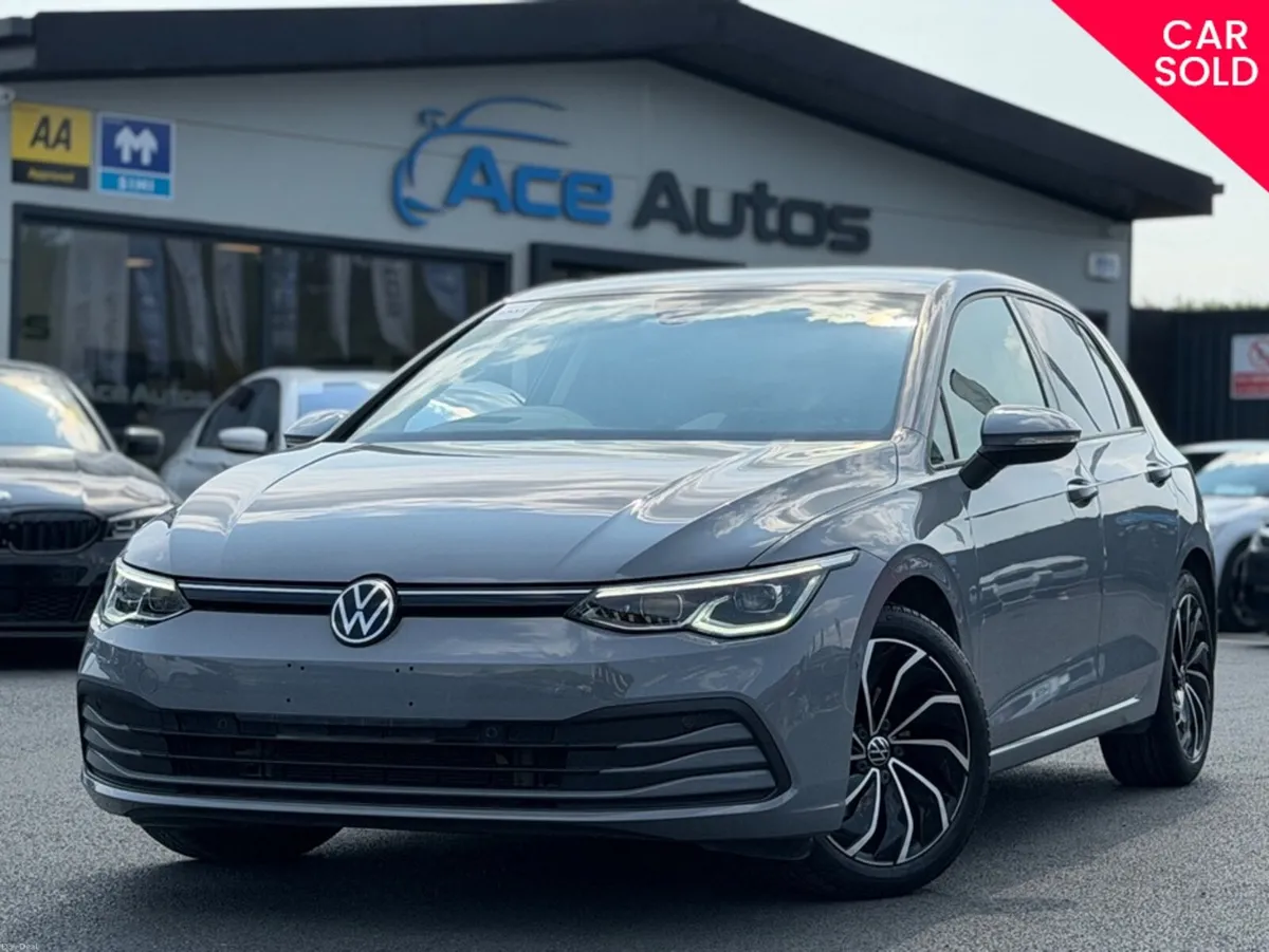 Volkswagen Golf ** DEPOSIT TAKEN ** ACTIVE ADVANCE - Image 1