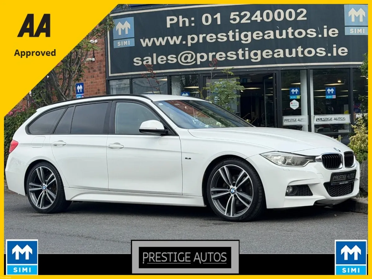BMW 3-Series 2.0 DIESEL M-SPORT TOURER *CAR ID 22* - Image 1