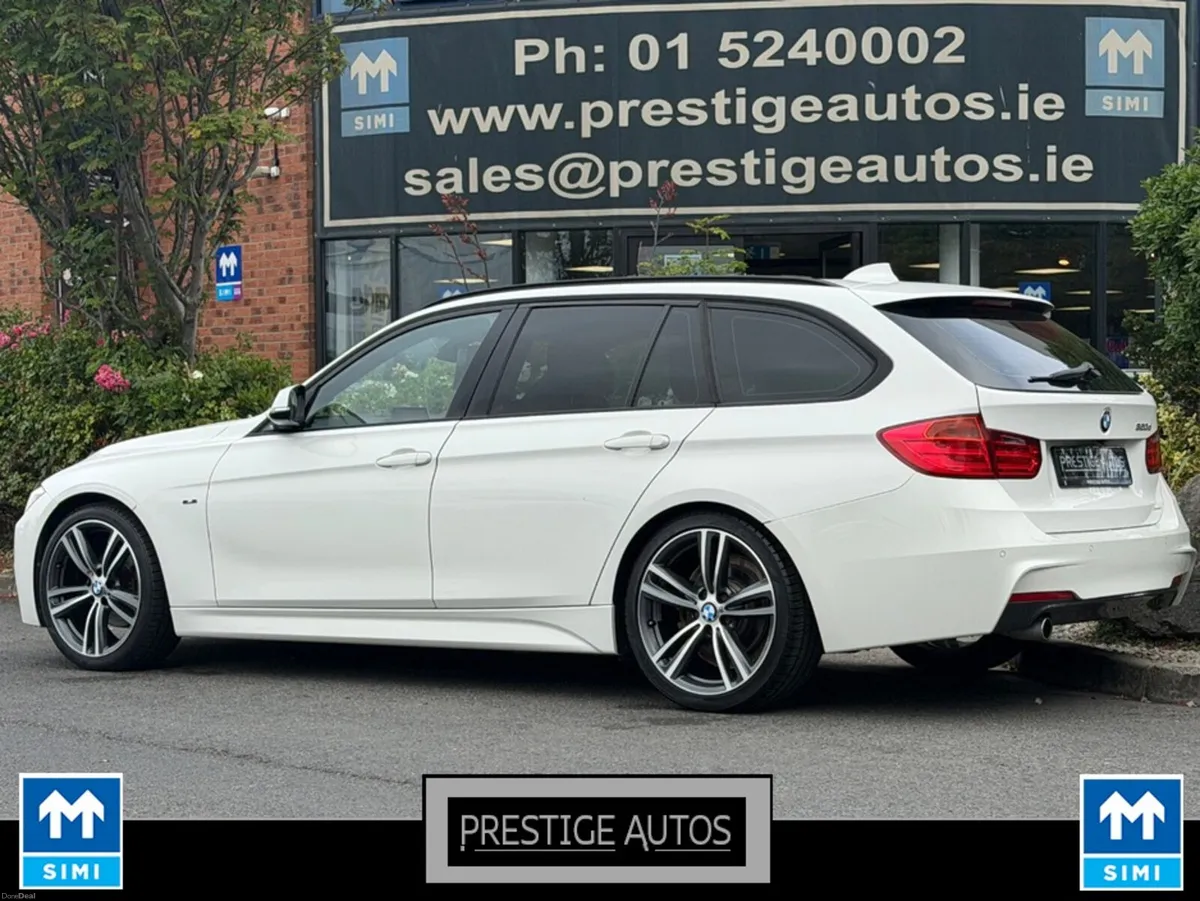 BMW 3-Series 2.0 DIESEL M-SPORT TOURER *CAR ID 22* - Image 5