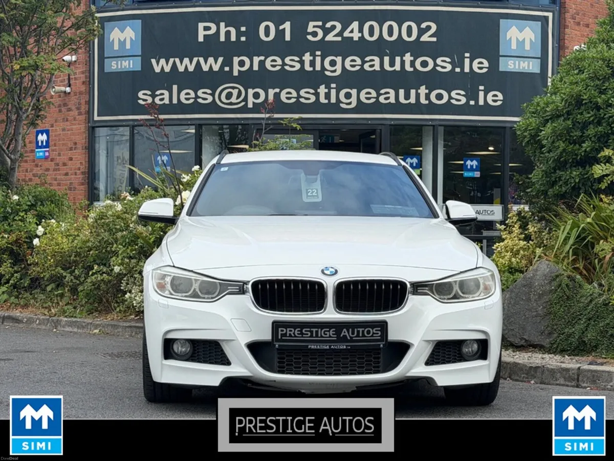 BMW 3-Series 2.0 DIESEL M-SPORT TOURER *CAR ID 22* - Image 3