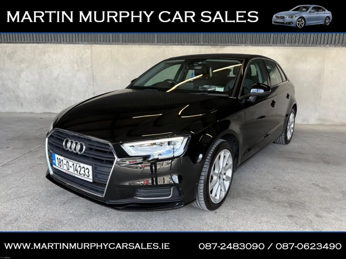 Audi A3 AUDI A3 SPORTBACK - Image 5