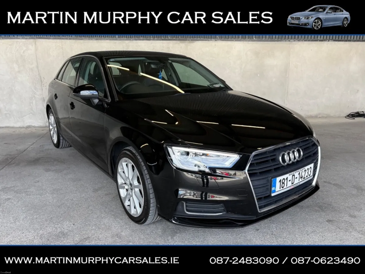 Audi A3 AUDI A3 SPORTBACK - Image 6