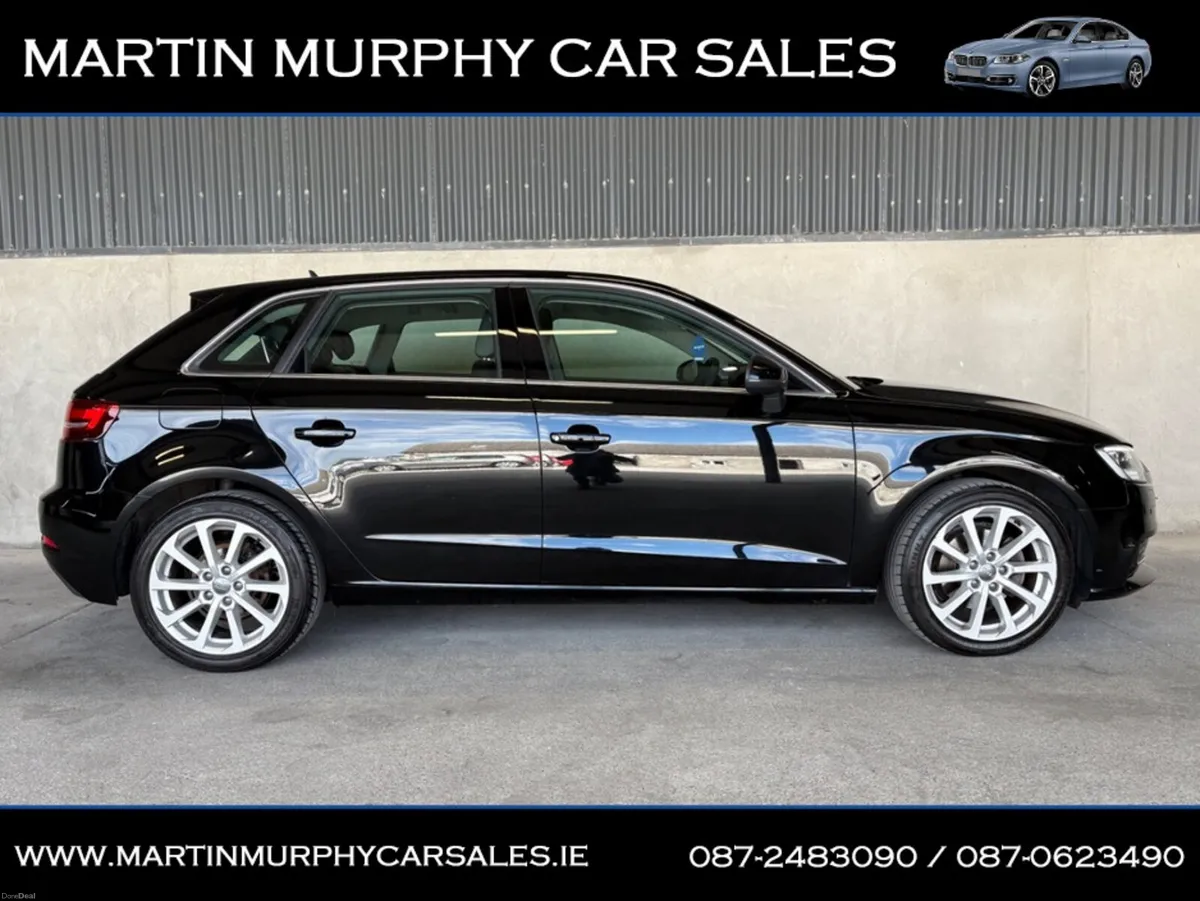 Audi A3 AUDI A3 SPORTBACK - Image 3