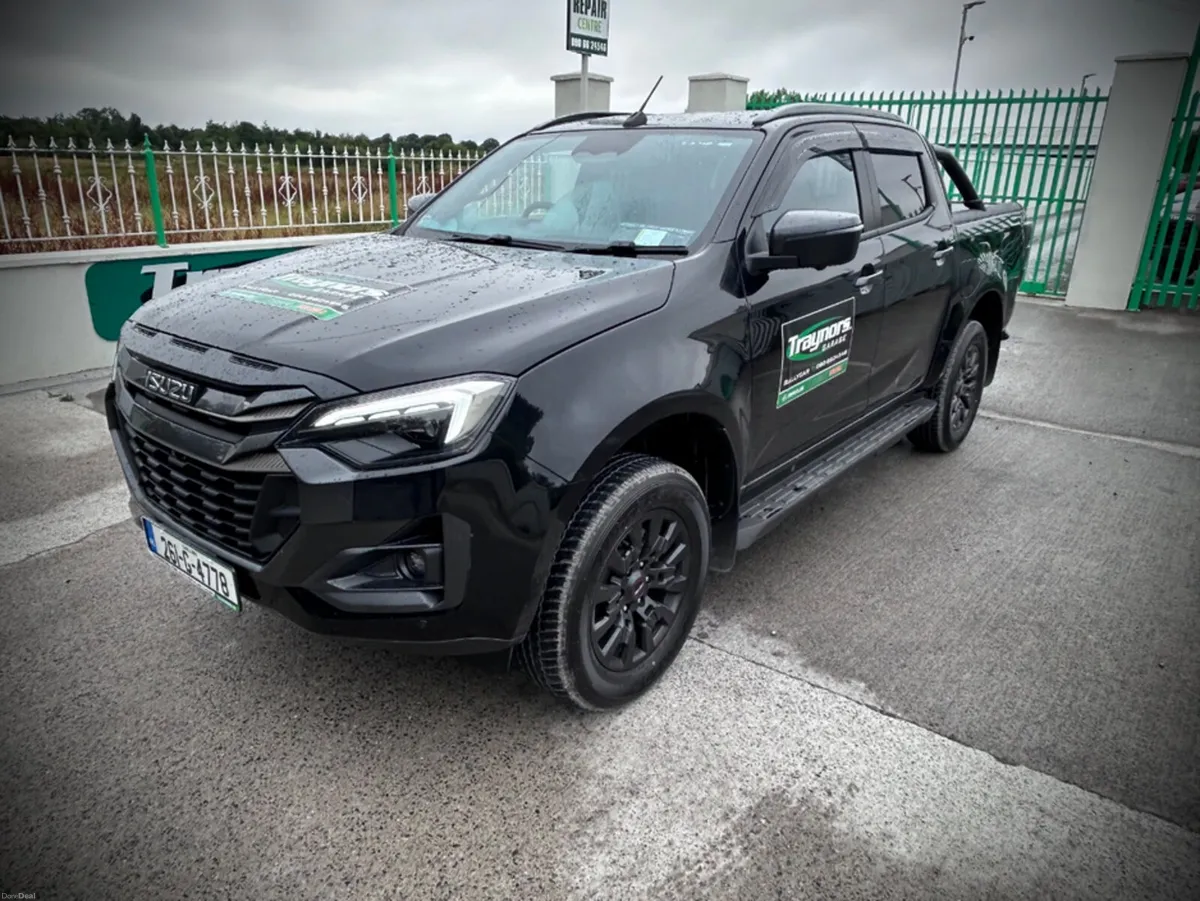 Isuzu D-Max CALL IN TODAY AND TAKE YOUR TEST DRIVE - Image 4