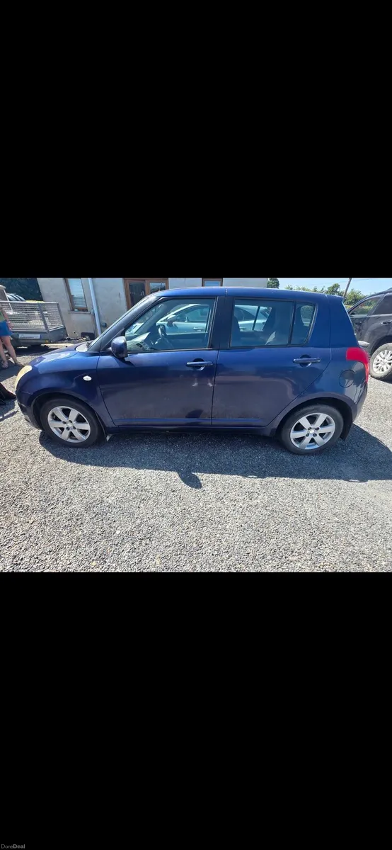 Suzuki Swift - Image 5