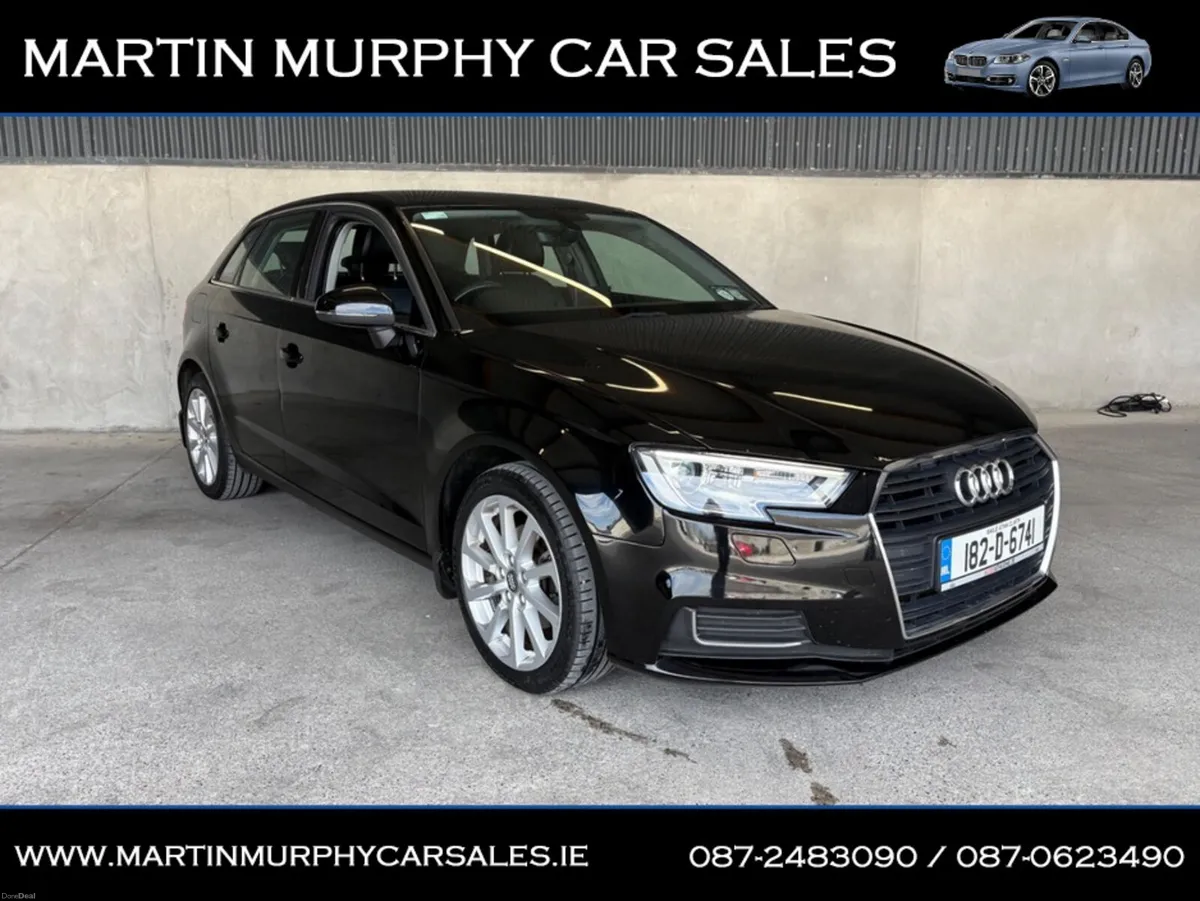 Audi A3 AUDI A3 SPORTBACK 1.6 TDI - Image 6