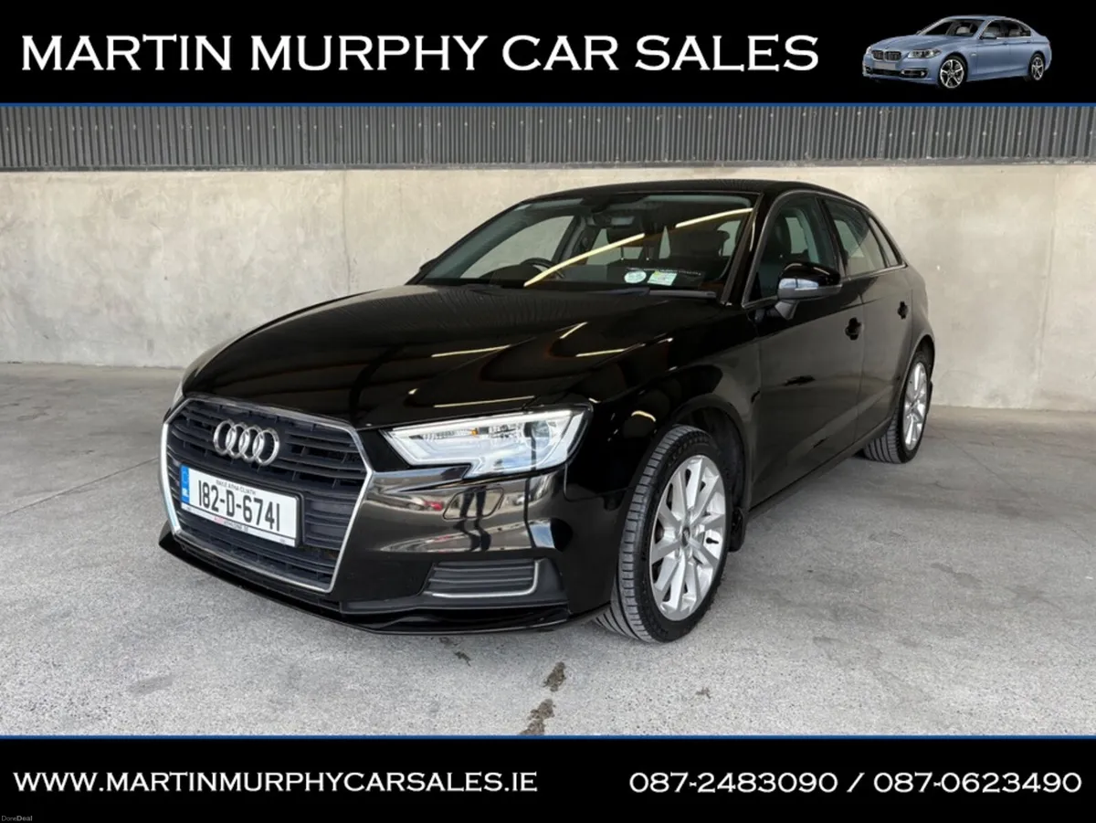 Audi A3 AUDI A3 SPORTBACK 1.6 TDI - Image 4