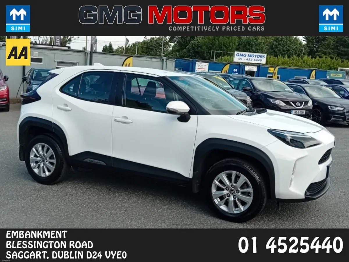 Toyota Yaris Cross CR LUNA 4DR AUTO - Image 1